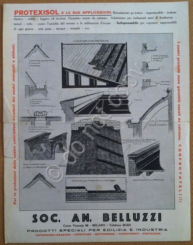 Materiali edili volantino - -,