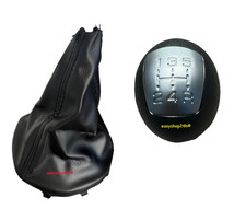 CUFFIA E POMELLO LEVA CAMBIO