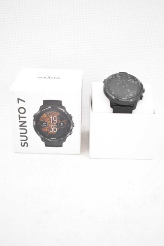 Smartwatch suunto gps - gps, black