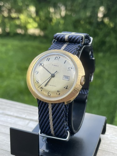 1980 men vintage timex - 1980’s,
