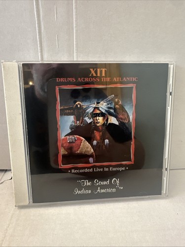 Xit drums across - drums, the