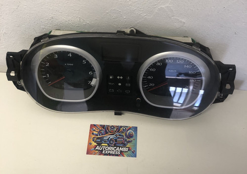 Quadro strumenti dacia duster