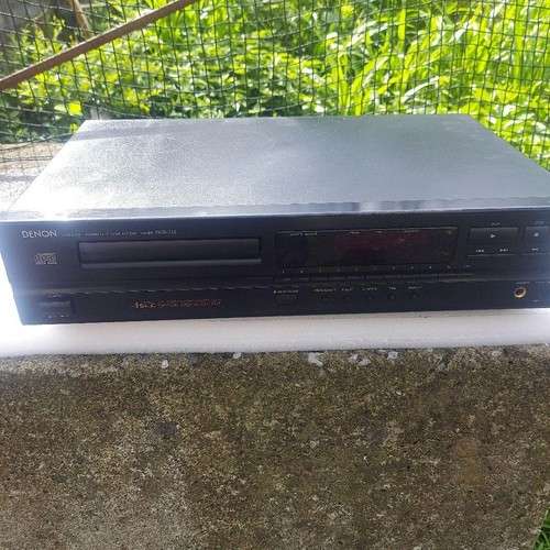 Denon dcd 715 lettore compact - denon,