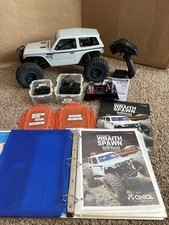 R/C Axial Wraith Spawn 4WD All