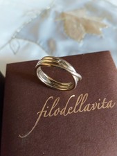 Anello filo della vita in