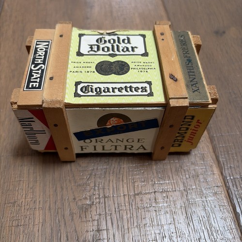 Scatola vuota porta