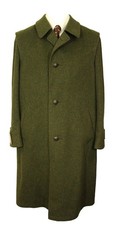 Cappotto Steinbock Loden Lana