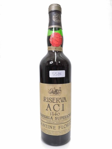 Vintage bottle florio - vintage,
