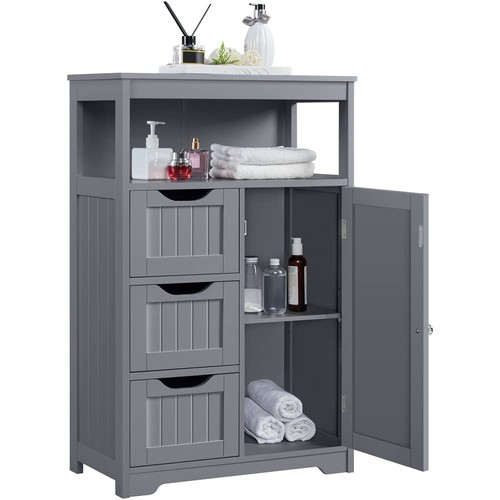 Yaheetech mobile bagno - da,