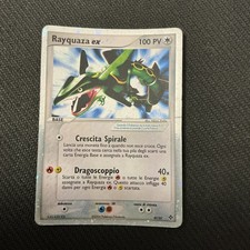 Pokemon Rayquaza ex 97/97 Holo