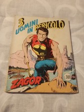 ZAGOR ZENIT N. 161 EDITORIALE