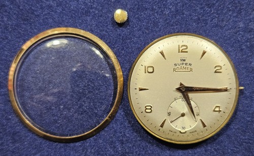 Movimento per orologio - , a