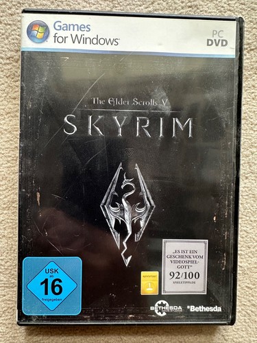Dvd the elder scrolls - "the,