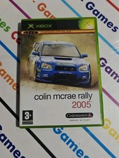 COLIN MCRAE RALLY 2005 XBOX