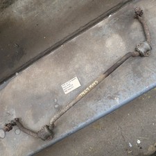 Barra oscillante antirollio