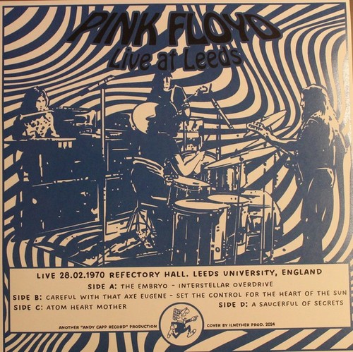Pink floyd live at leeds - -,