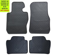 TAPPETINI TAPPETI IN GOMMA PER