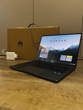 Notebook HUAWEI MateBook 14" ULTRA 5 16GB + 512GB Space Gray Touchscreen 2024