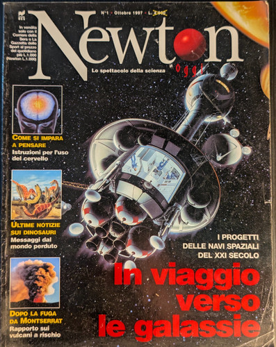 Newton oggi 1997 anno - oggi, in
