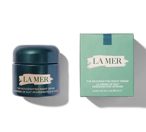 Mer the rejuvenating crema - the,