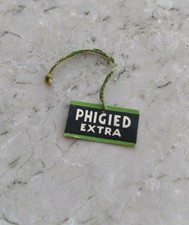 50s PHIGIED EXTRA RARE VINTAGE