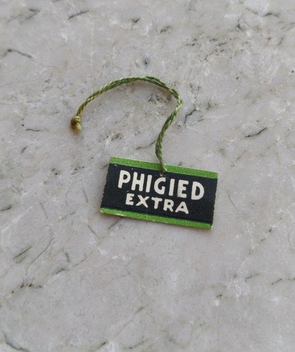 50s phigied extra rare vintage - phigied,