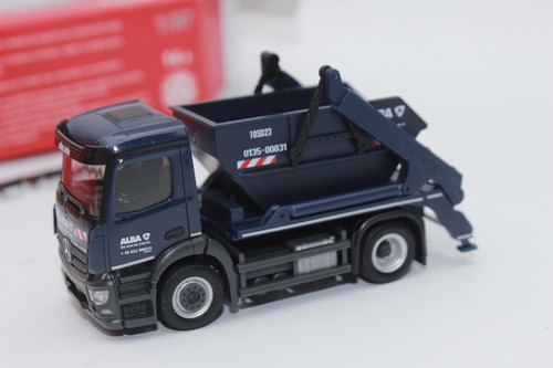 Herpa 318440 mercedes benz - herpa,