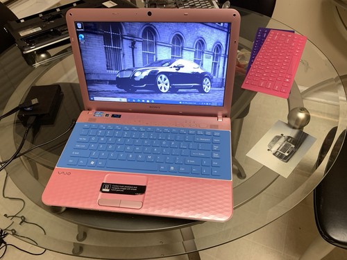 Sony vaio - sony,