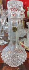 Decanter Vino/Liquore Cristal