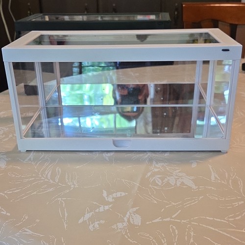 Vetrina led acrilica - acrilica, bianca