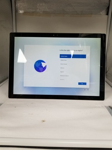 Microsoft surface pro core - pro, 4