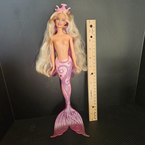 Barbie bambola fairytopia - bambola,