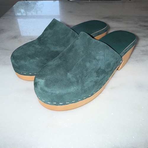 Scarpe zoccoli con - , tacco