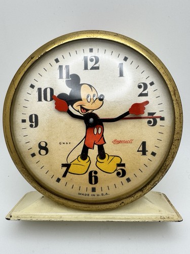 Sveglia topolino disney - sveglia,