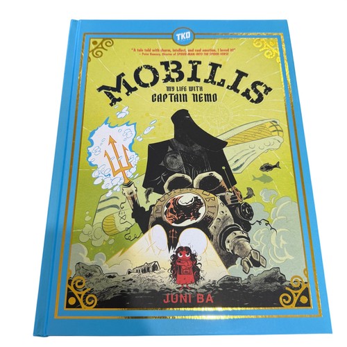 Mobilis life with captain - mobilis, my