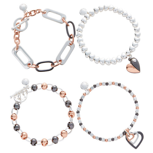 Equilibrio bracciale metallo - bracciale,