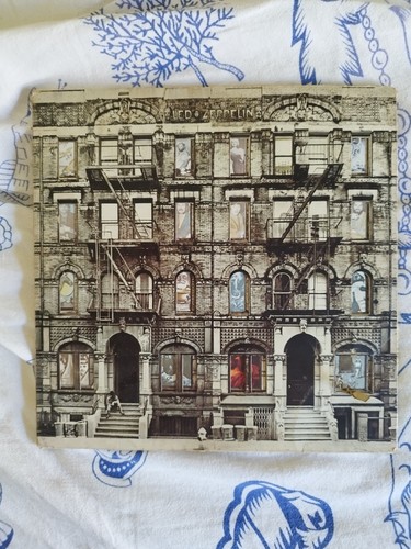 Led zeppelin physical - zeppelin,