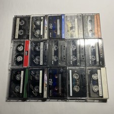 Lotto 29 Musicassette Cromo