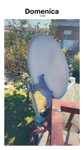 Parabola satellitare cm - 80,