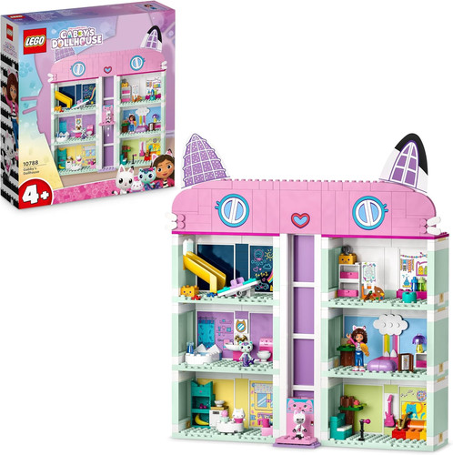 Gabby dollhouse casa delle - casa,
