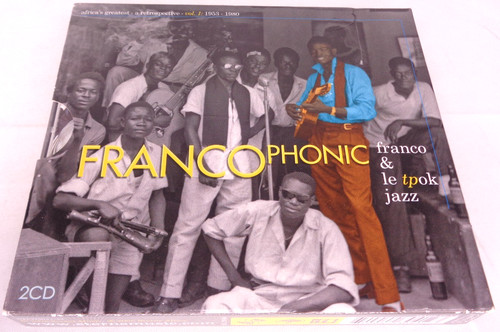 Franco phonic le - franco, phonic: