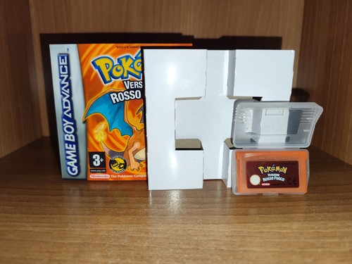 Pokemon rosso fuoco - rosso, boy