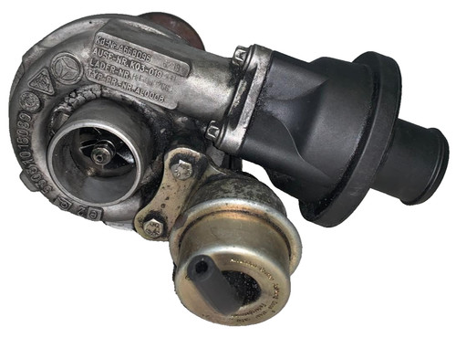 Turbina mercedes benz classe - mercedes-benz, a