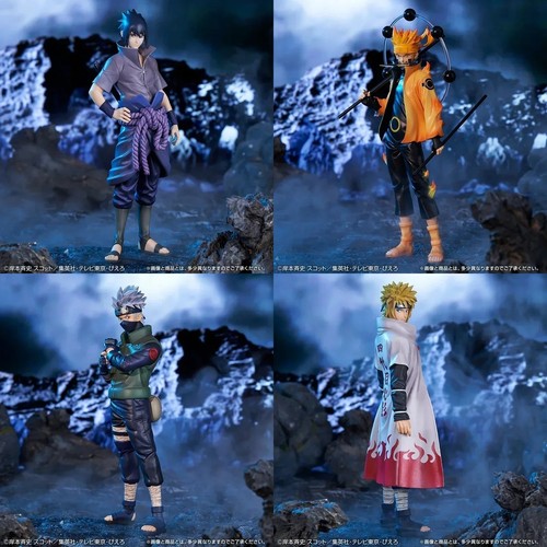 Action figure naruto - figure,