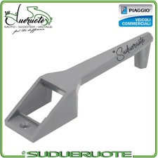 MANIGLIA PORTA ESTERNA GRIGIA APERTURA SPORTELLO PER APE 50 1969-1993 PIAGGIO