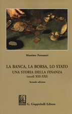 La banca, la borsa, lo Stato