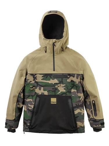 Giacca snowboard trentadue - giacca,