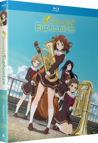 Sound euphonium season 1 - sound!,