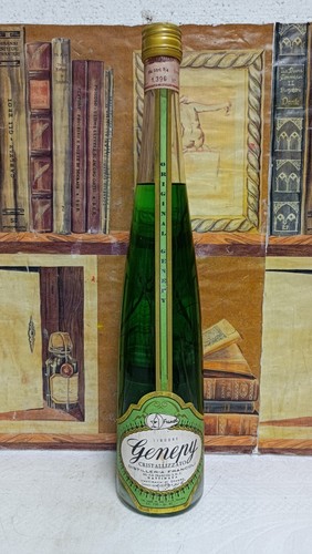 Liquore genepy cristallizzato - liquore,