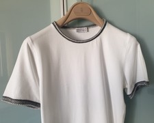 Brunello Cucinelli Top Cotone